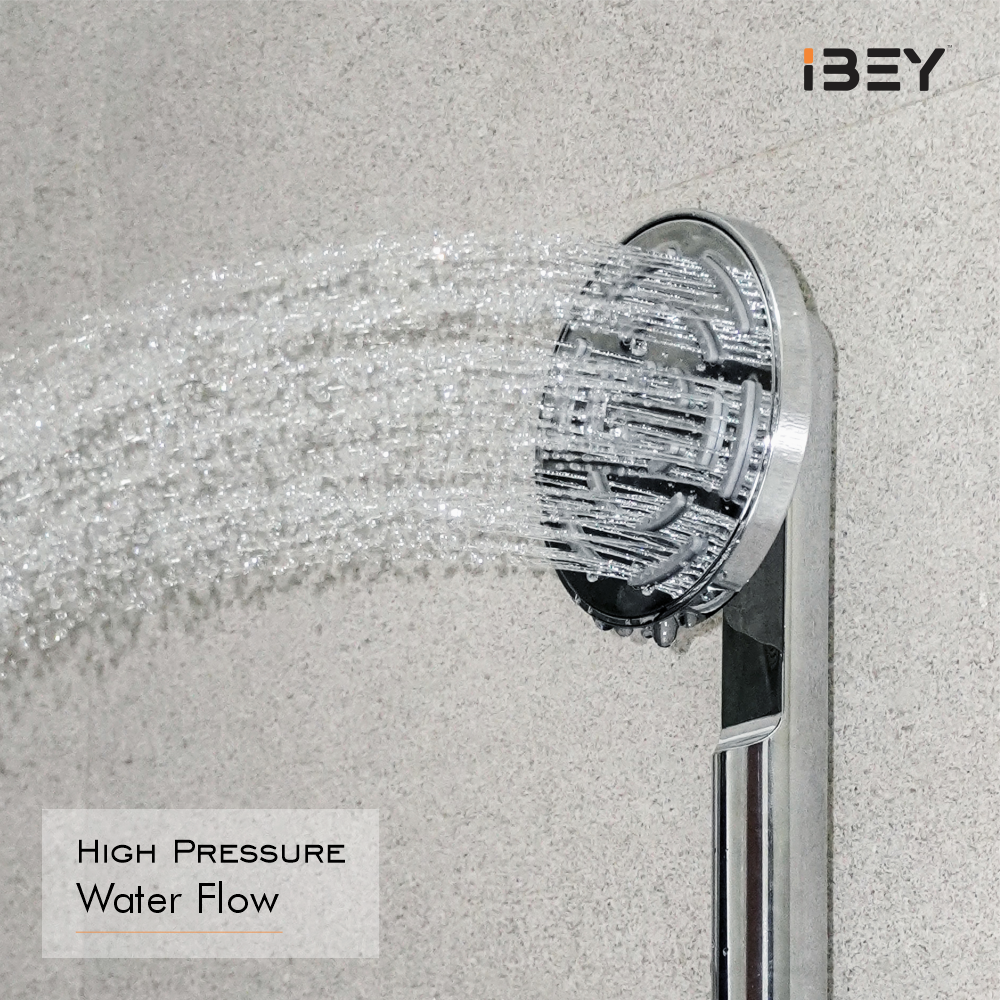 IBEY Maze Round Hand Shower Set – product gallery view 7