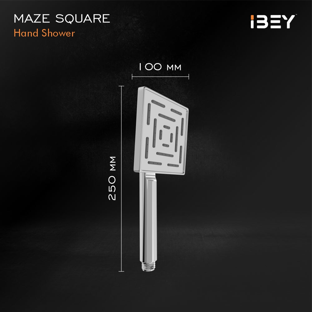 IBEY Maze Hand Shower Set – product gallery view 3