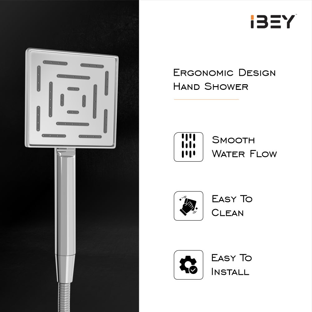 IBEY Maze Hand Shower Set – product gallery view 4