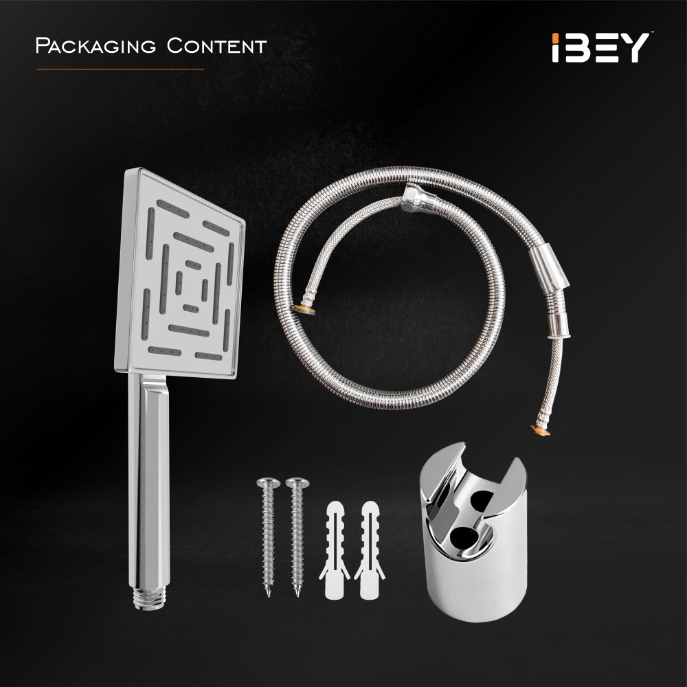 IBEY Maze Hand Shower Set – product gallery view 7