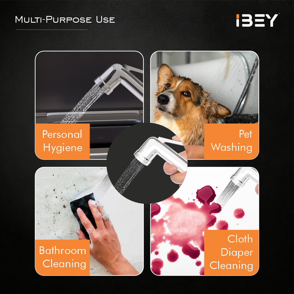 IBEY Melano Health Faucet Set – product gallery view 10