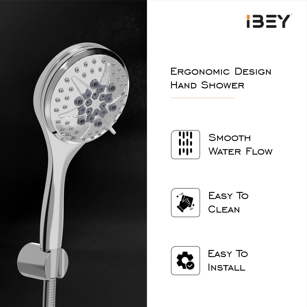 IBEY Opera Hand Shower Set – product gallery view 4