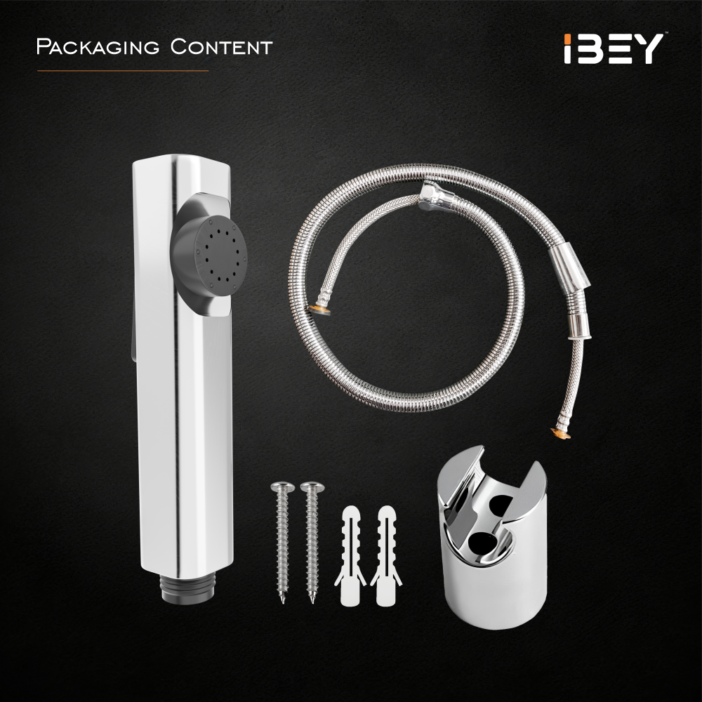 IBEY Oslo Health Faucet Set – product gallery view 3