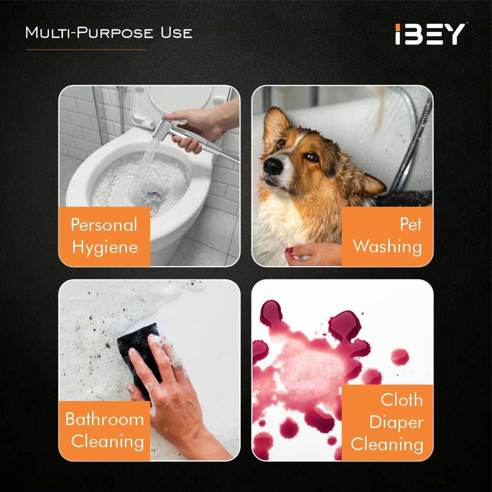 IBEY Parrot Health Faucet Set – product gallery view 5