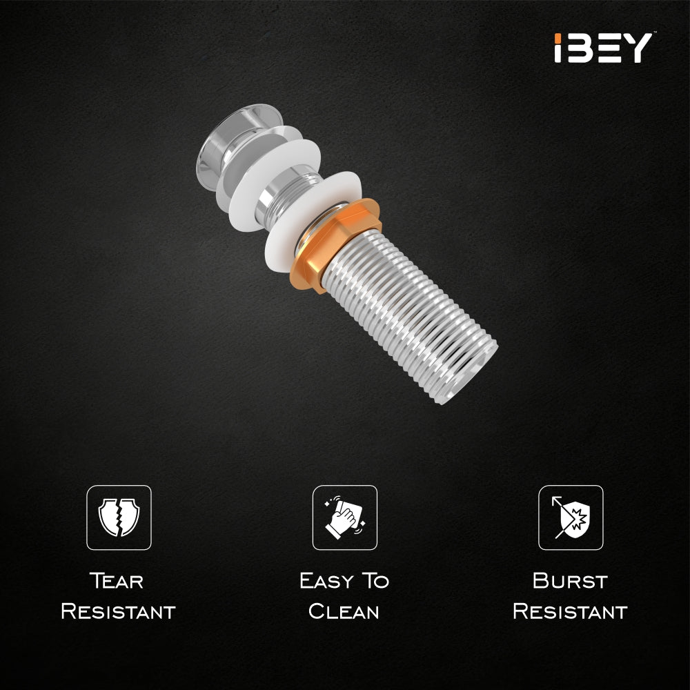 Pop-Up Basin Waste Coupling