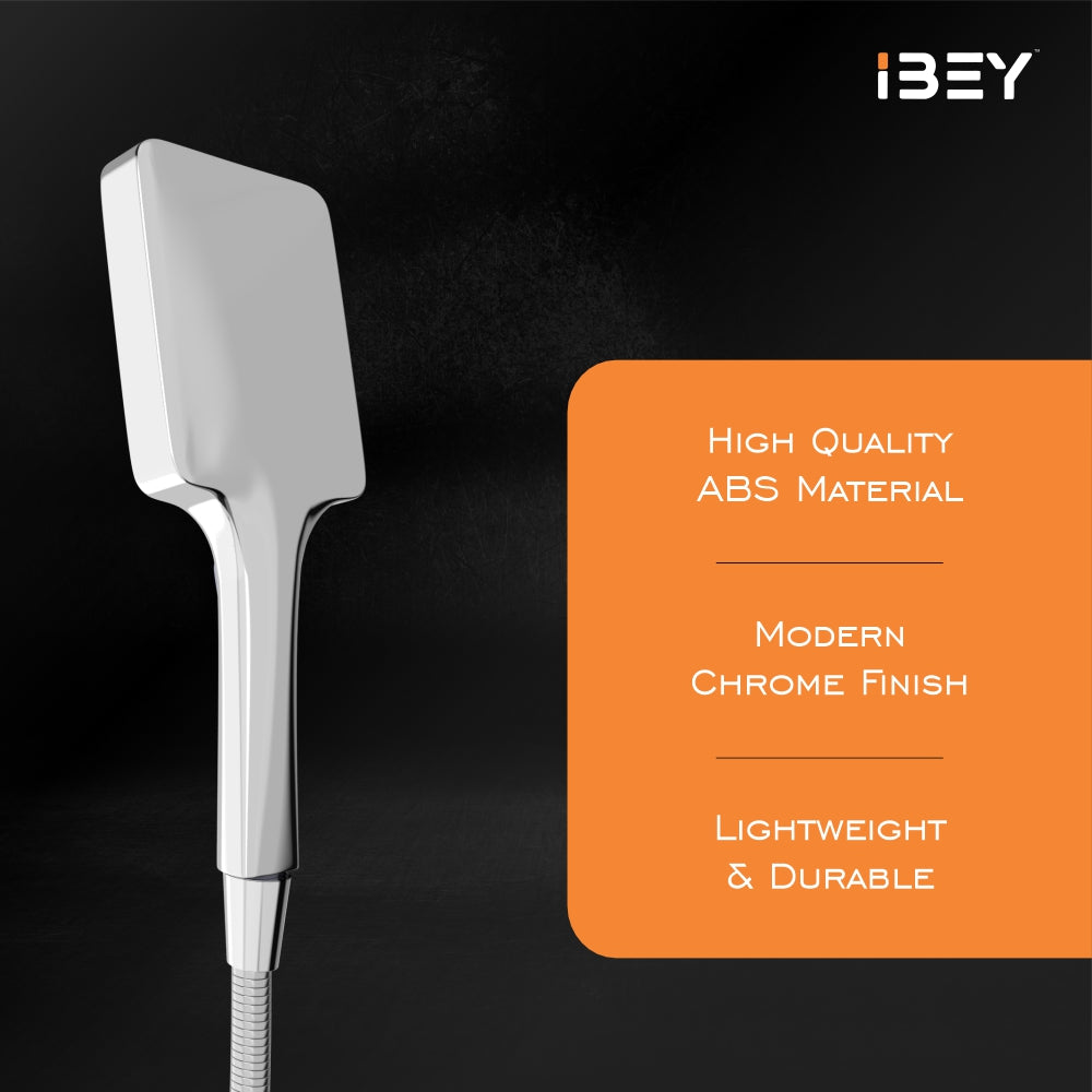 IBEY Rectangle Hand Shower Set – product gallery view 5