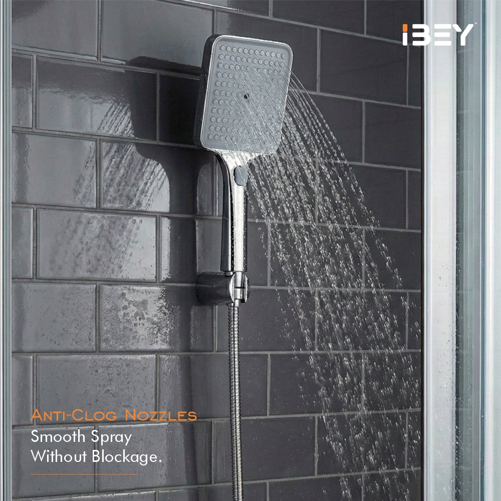 IBEY Rectangle Hand Shower Set – product gallery view 6