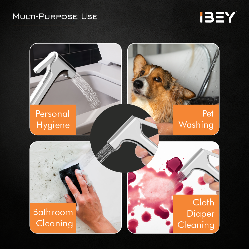 IBEY Roxx Health Faucet Set – product gallery view 7