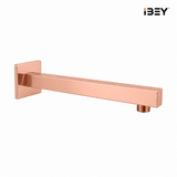 304-Grade SS Shower Arm (Rose Gold)