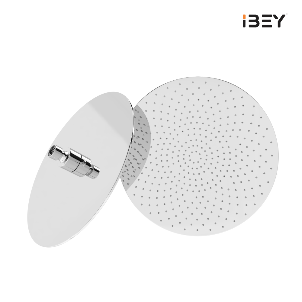 IBEY Soft Round Rainfall Shower Head product image