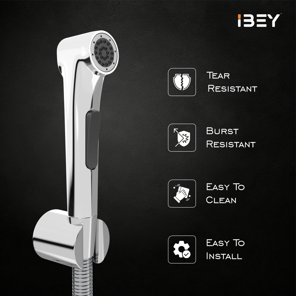 IBEY Solo Health Faucet Set – product gallery view 5