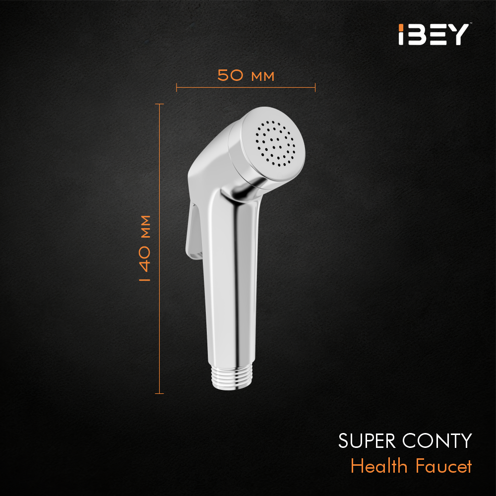 IBEY Super Conty Health Faucet Set – product gallery view 4