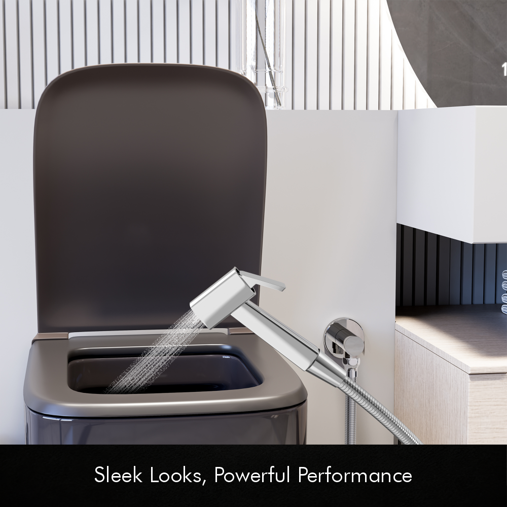 IBEY Turbo Health Faucet Set – product gallery view 7