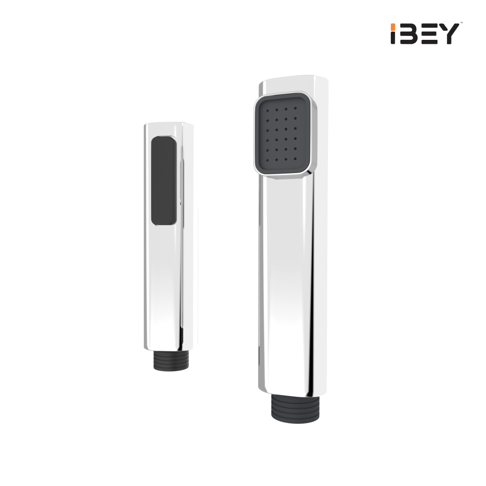 IBEY Twin Flow Health Faucet Set – water spray and nozzle detail 2