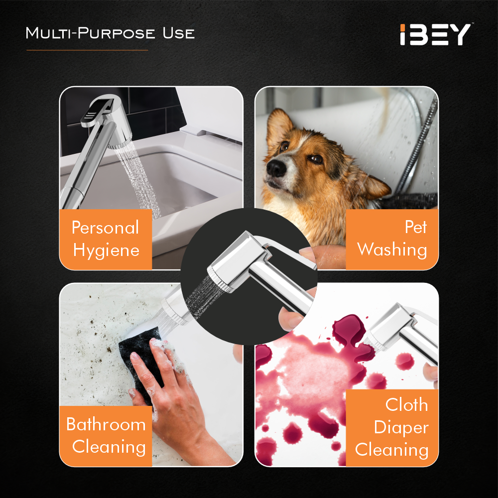 IBEY Vienaa Health Faucet Set – product gallery view 10