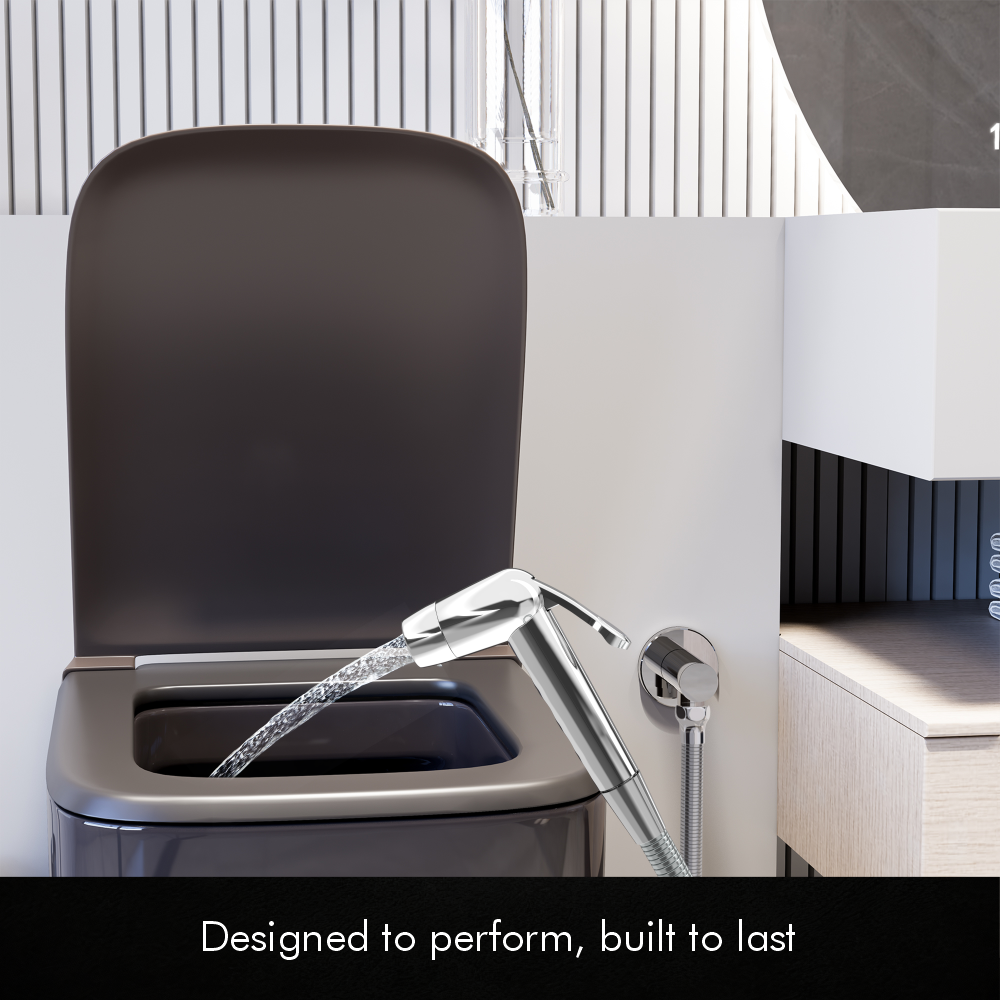 IBEY Vigo Dual-Mode Health Faucet Set – product gallery view 4