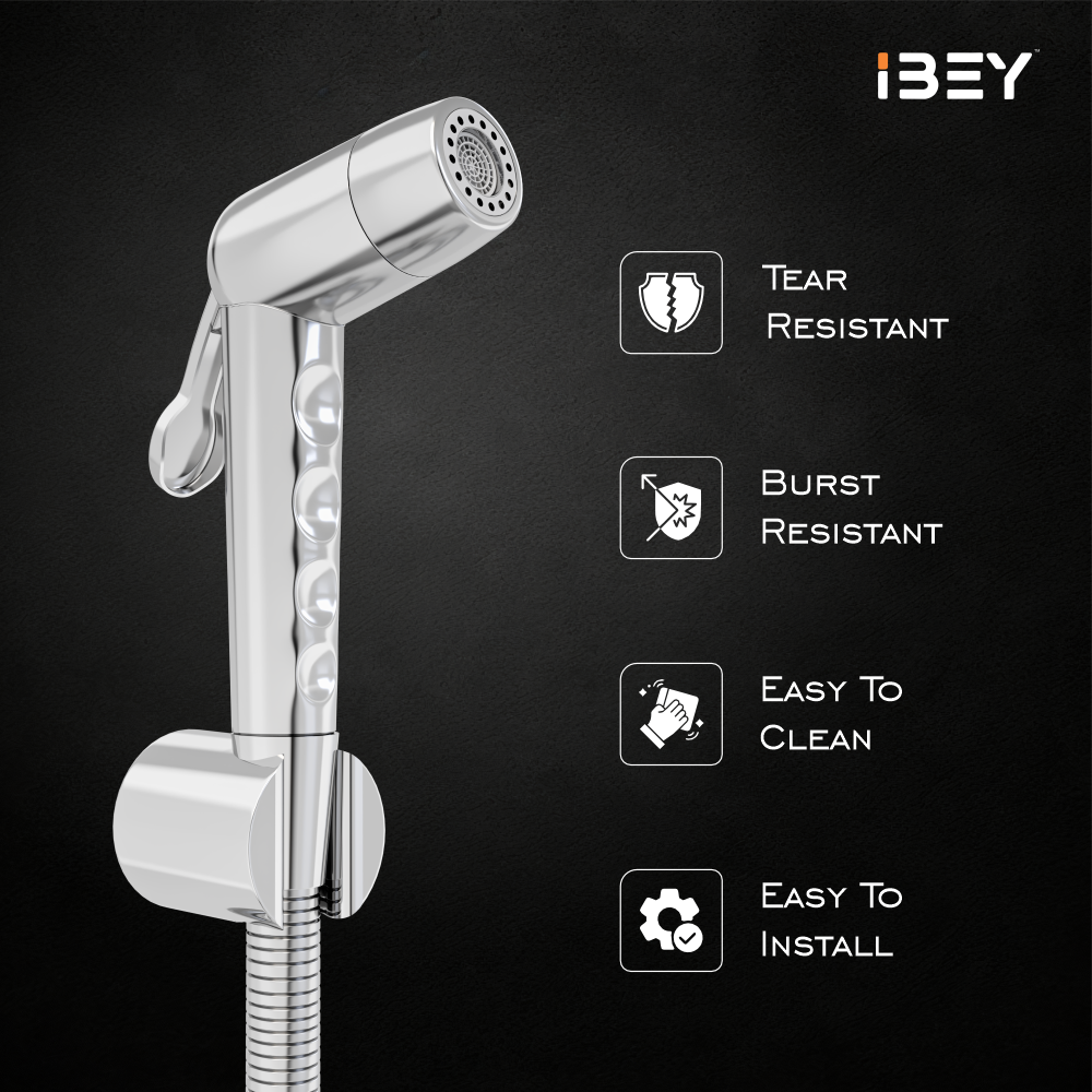 IBEY Vigo Dual-Mode Health Faucet Set – product gallery view 7
