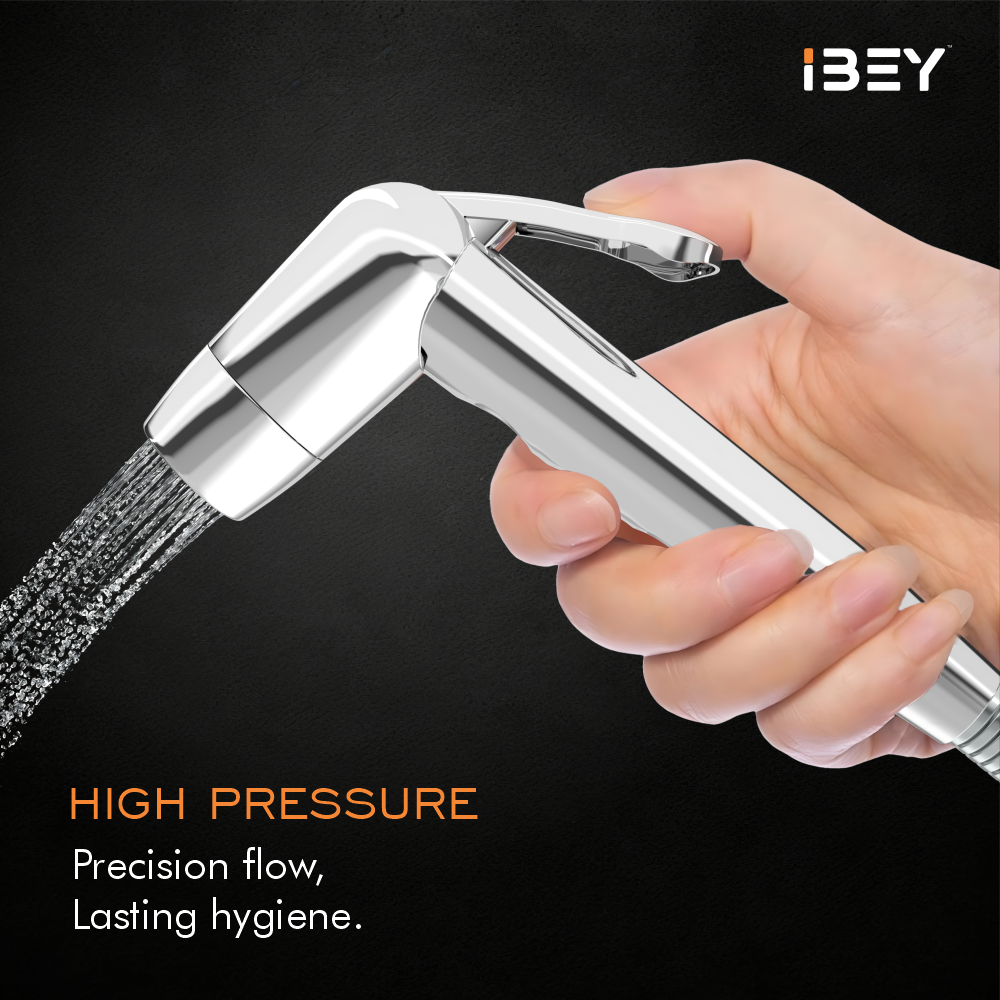 IBEY Vigo Dual-Mode Health Faucet Set – product gallery view 8