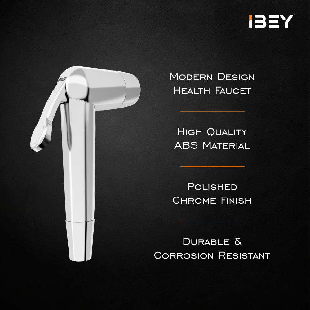 IBEY Vigo Dual-Mode Health Faucet Set – product gallery view 9