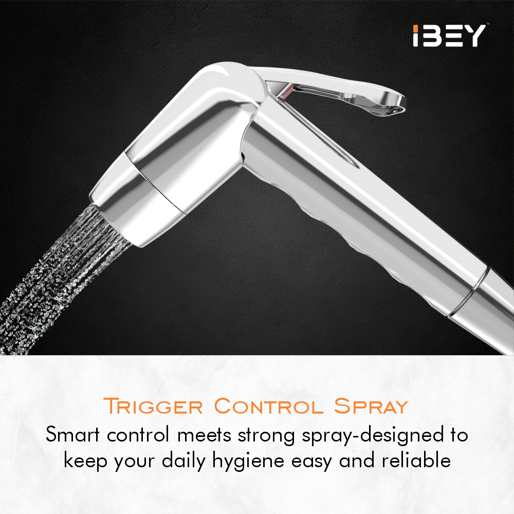 IBEY Vigo Dual-Mode Health Faucet Set – product gallery view 10