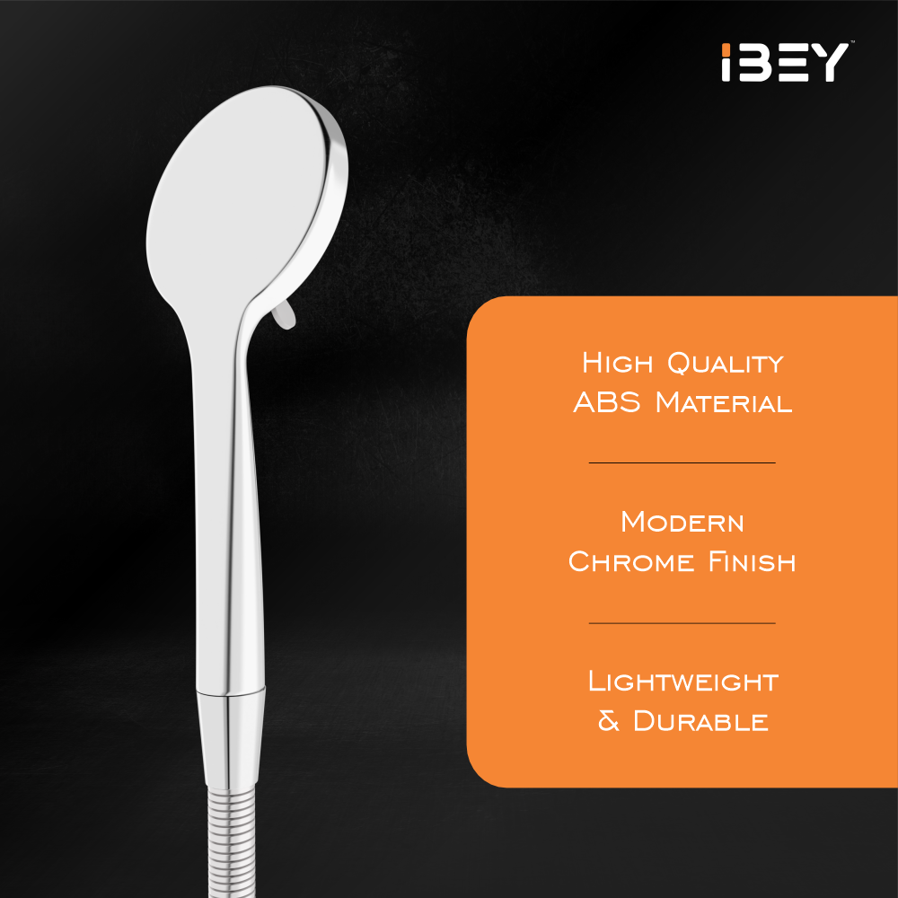 IBEY Aris Multi-Flow Hand Shower, supplier gallery image 5