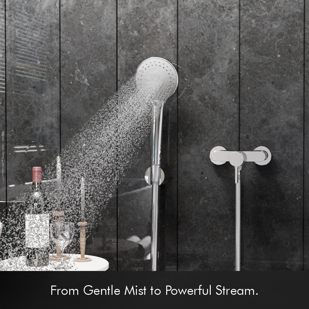 IBEY Aris Multi-Flow Hand Shower, supplier gallery image 9