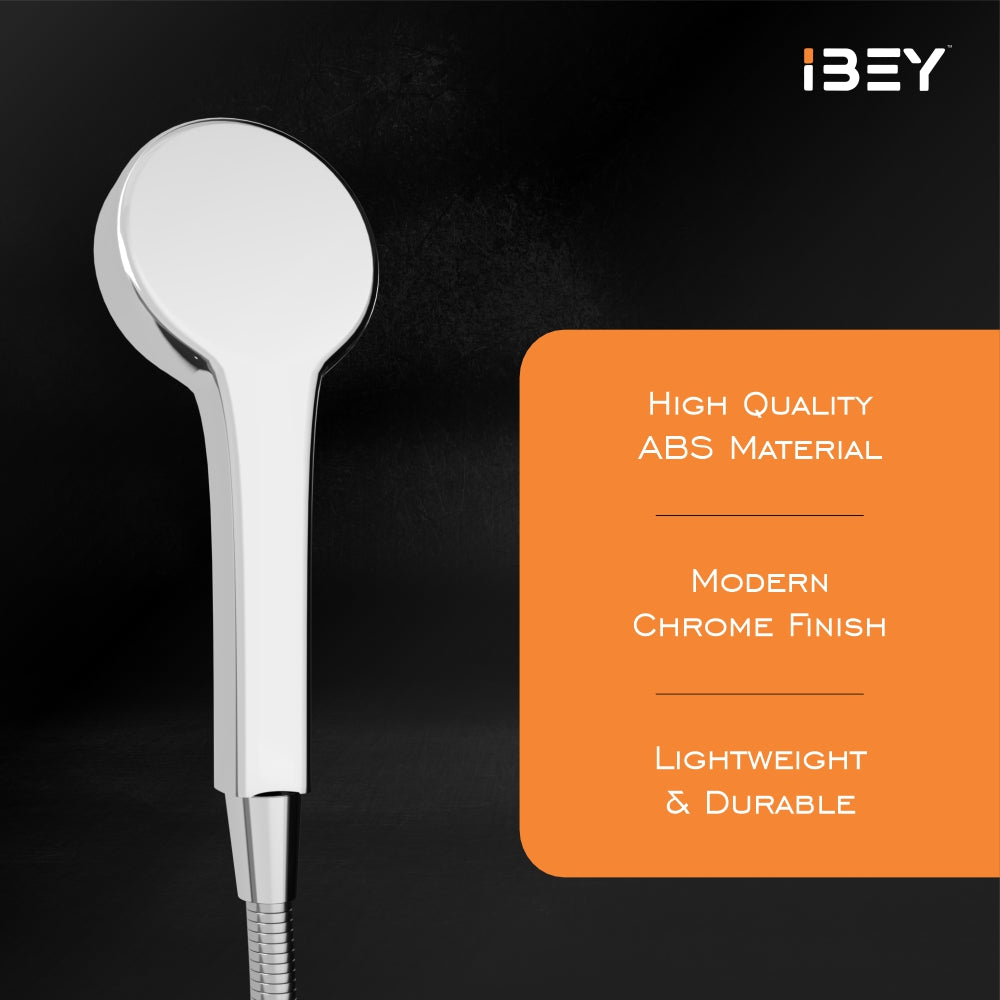 IBEY Baleno 5-Flow Hand Shower, original supplier image 5: product details and design