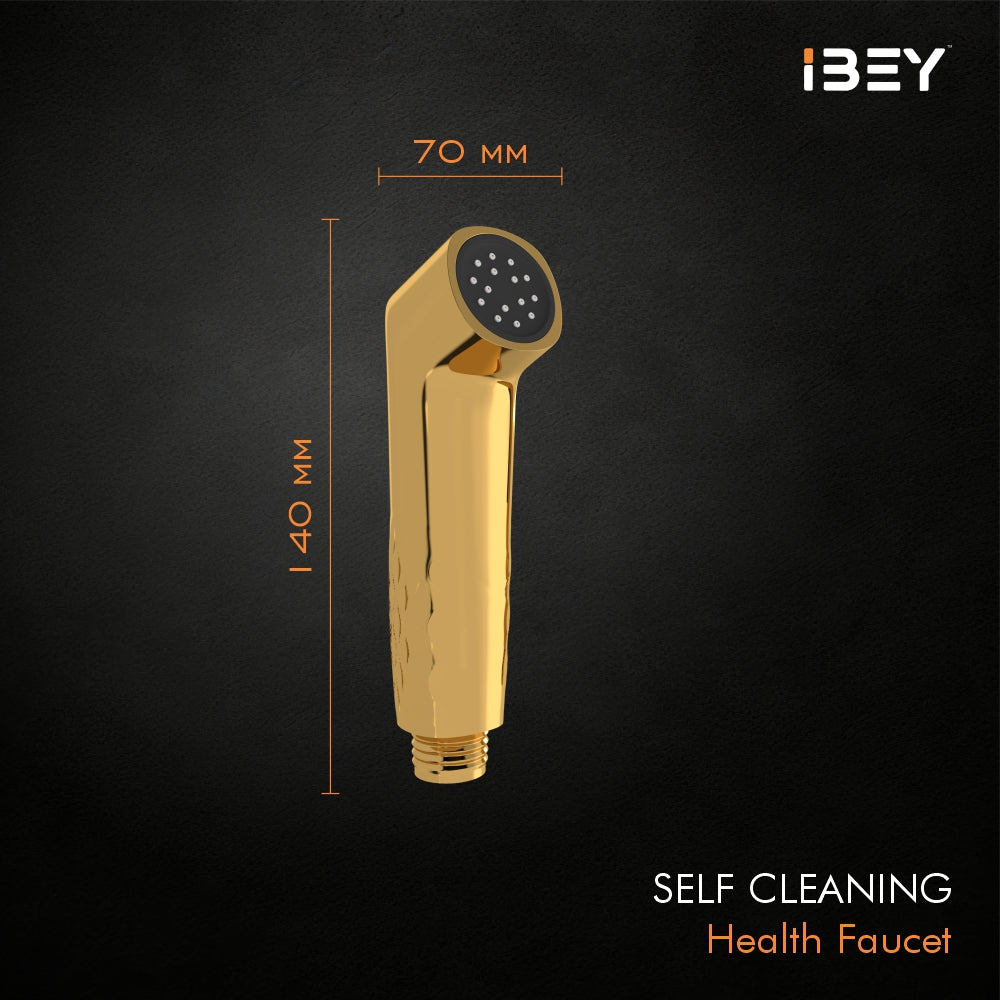 IBEY Gold health faucet set, supplier catalog image 3