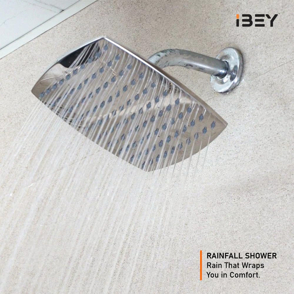IBEY Kosi Rainfall Shower Head – product gallery view 2