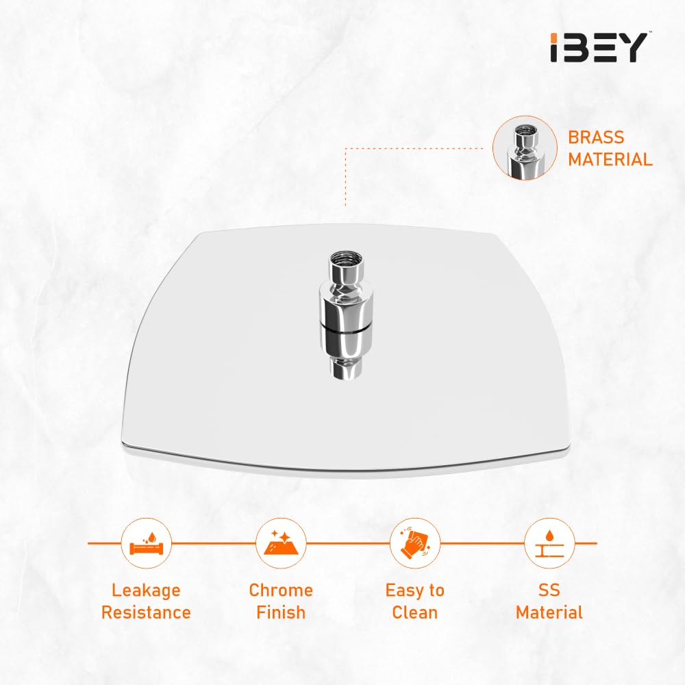 IBEY Kosi Rainfall Shower Head – product gallery view 5