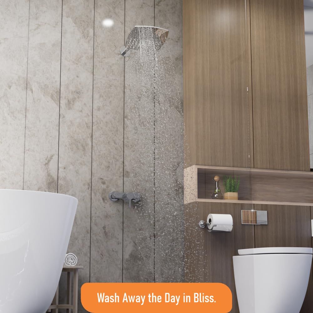 IBEY Kosi Rainfall Shower Head – product gallery view 7