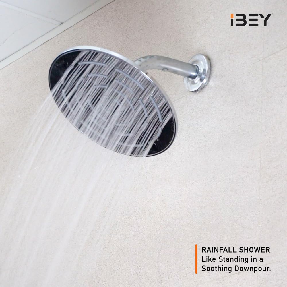 IBEY Maze Round Shower Head – product gallery view 2