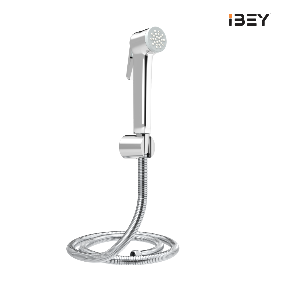 IBEY Toyo Health Faucet chrome-finish sprayer, supplier image 2